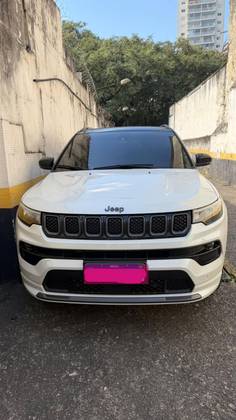 JEEP COMPASS 1.3 T270 TURBO FLEX S AT6 JEEP COMPASS 1.3 T270 TURBO FLEX S AT6